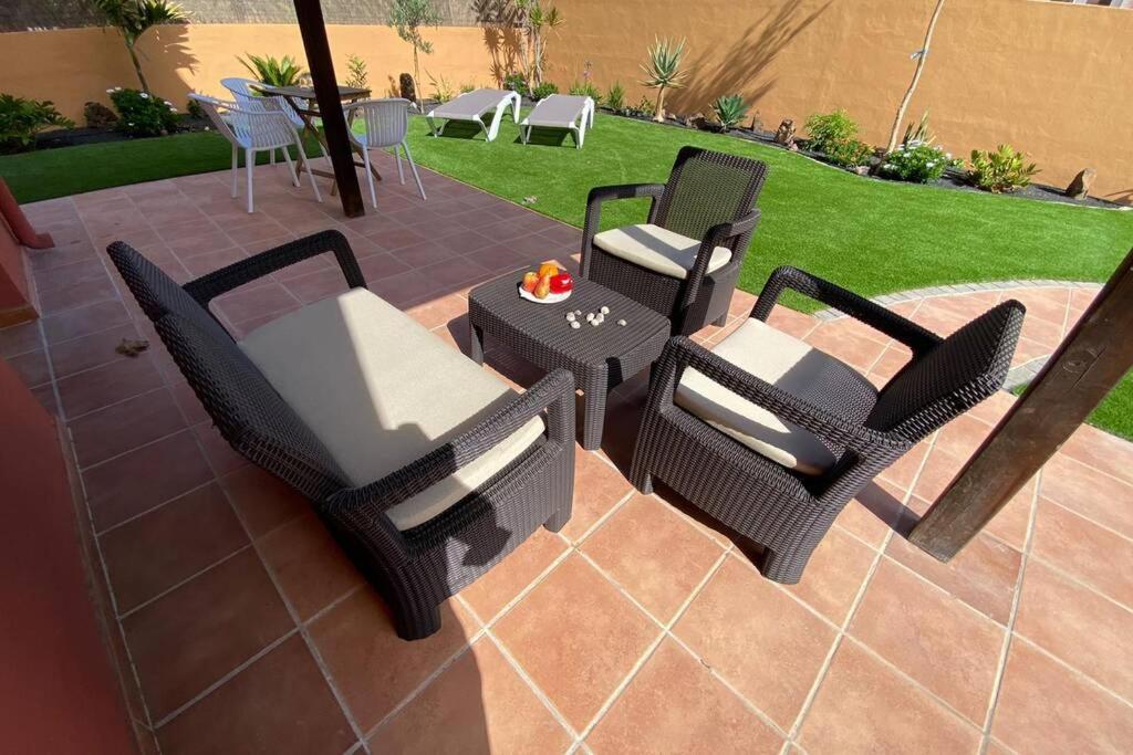 Casa Sea View Villa Corralejo Exterior photo