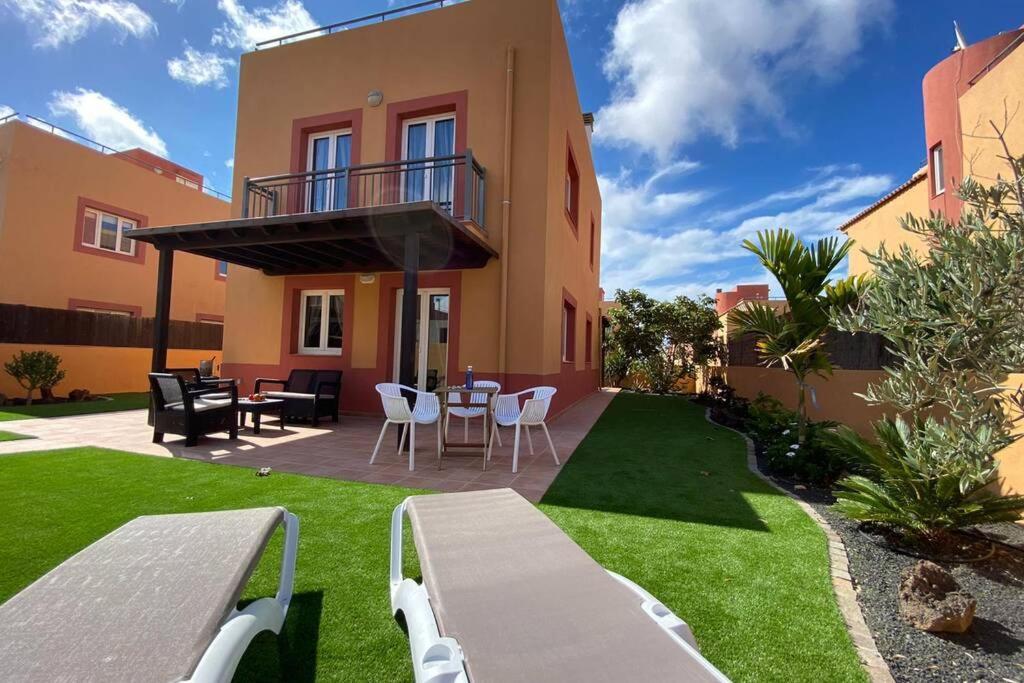 Casa Sea View Villa Corralejo Exterior photo