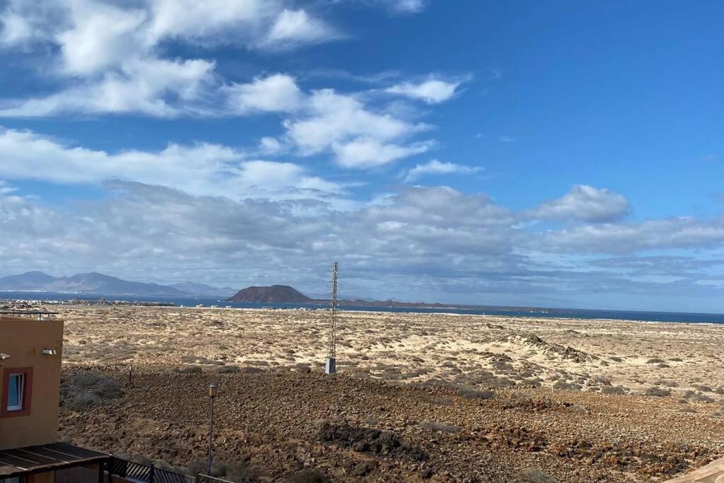 Casa Sea View Villa Corralejo Exterior photo